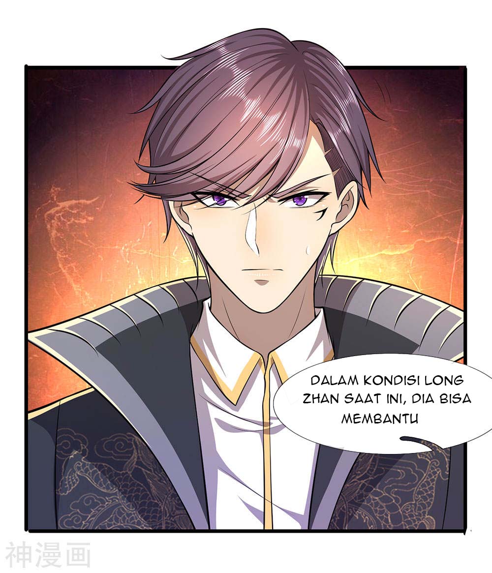 Medical Martial Arts chapter 112